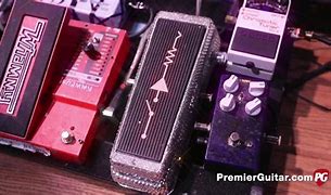 Image result for Diamond Plate Wah Pedal
