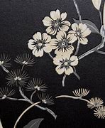 Image result for Black Oriental Wallpaper