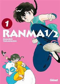 Image result for Ranma Manga