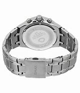 Image result for Stainless Steel Wrist Watch