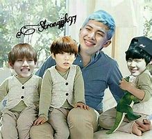 Image result for BTS Army Family