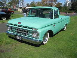 Image result for Ford F1 Pick Up Cartoon