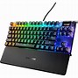 Image result for SteelSeries Apex Pro Mechanical Gaming Keyboard