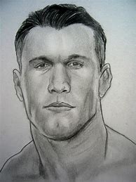 Image result for Randy Orton Drawing