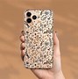 Image result for Navy Blue Phone with Clear Flower Case