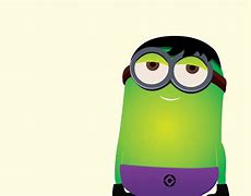 Image result for Green Hulk Minions