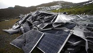 Image result for Solar Panel Manufacturing Process Waste