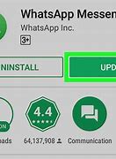 Image result for How to Update WhatsApp Download
