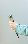 Image result for Hand Holding Microphone