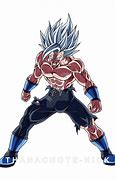 Image result for Evil Saiyan White Eyes