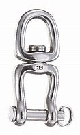 Image result for Clevis Hook Ball Bearing Swivel