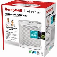 Image result for Honeywell 18150 SilentComfort True HEPA Air Purifier