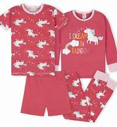 Image result for Unicorn Pajama Set