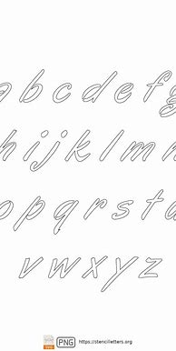 Image result for Printable Italic Calligraphy Alphabet