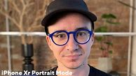 Image result for iPhone XR Fake Portrait Mode