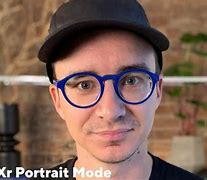 Image result for Mode Camera iPhone Potrait