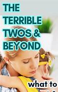 Image result for Terrible Two's Messes