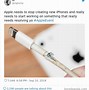Image result for Iquit Apple Product Meme