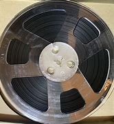 Image result for Ampex 2 Inch Tape Reels