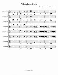 Image result for Vibraphone Notes