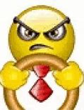 Image result for Road Rage Emoji