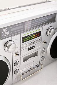 Image result for Bluetooth CD Radio Boombox