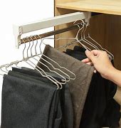 Image result for Pull Out Laundry Hanger