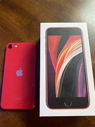 Image result for Red iPhone SE2