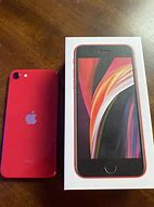 Image result for iPhone SE 2nd Red