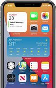 Image result for How to Organize Widgets iPhone