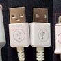 Image result for iPhone Charger Cable Real vs Fake