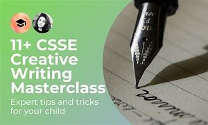 Image result for Examples Critive Writing in Csse 11 Plus Exam