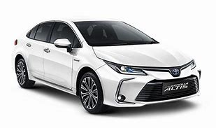 Image result for All New Corolla Altis