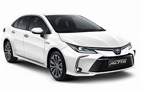 Image result for Toyota Corolla Altis Hybrid 2018