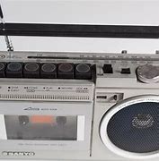 Image result for Vintage Cassette and Record Player