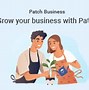 Image result for Patch Logo Local