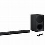 Image result for TV Stands with Sound Bar Space