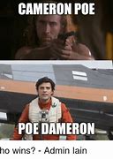 Image result for Poe Dameron Memes