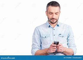 Image result for Guy Texting