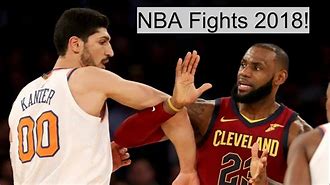 Image result for NBA Fights