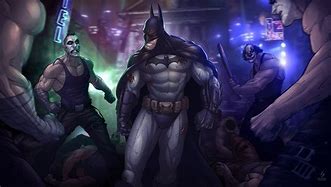 Image result for Cool Batman 4K Art