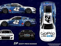 Image result for NASCAR GoPro Car 99