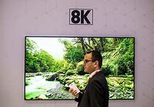 Image result for 8K 100 TV