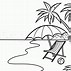 Image result for Beach Cartoon Drawing