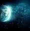 Image result for Beautiful Blue Galaxy Background