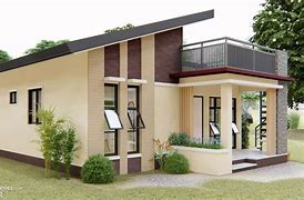 Image result for Small Narrow Lot House with 80 Square Meters