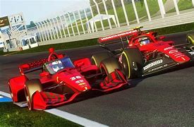Image result for Formula 1 Car vs IndyCar
