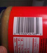 Image result for Real Barcode
