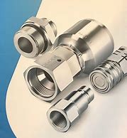Image result for Hydraulink Fluid Connectors