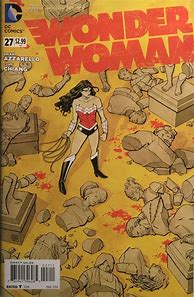 Image result for Superman and Wonder Woman New 52